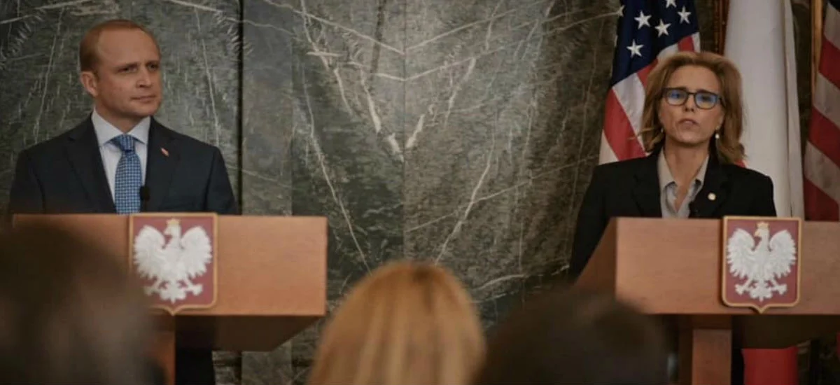 piotr adamczyk madam secretary