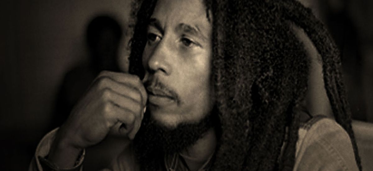 remastered bob marley netflix