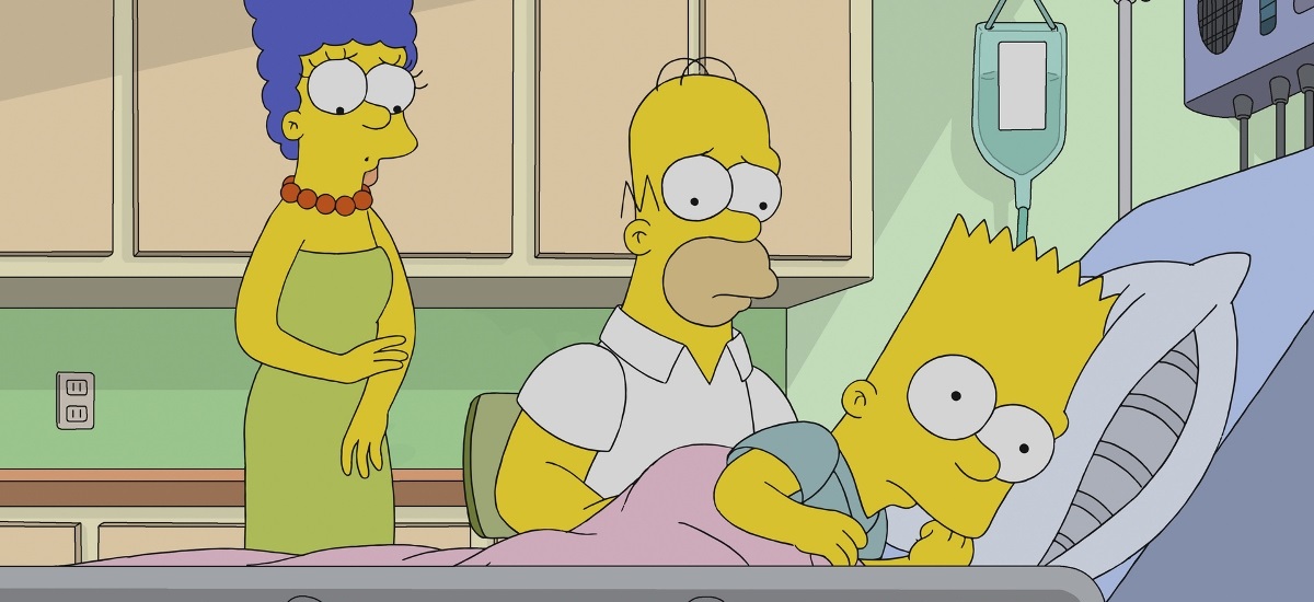 simpsonowie nowy sezon