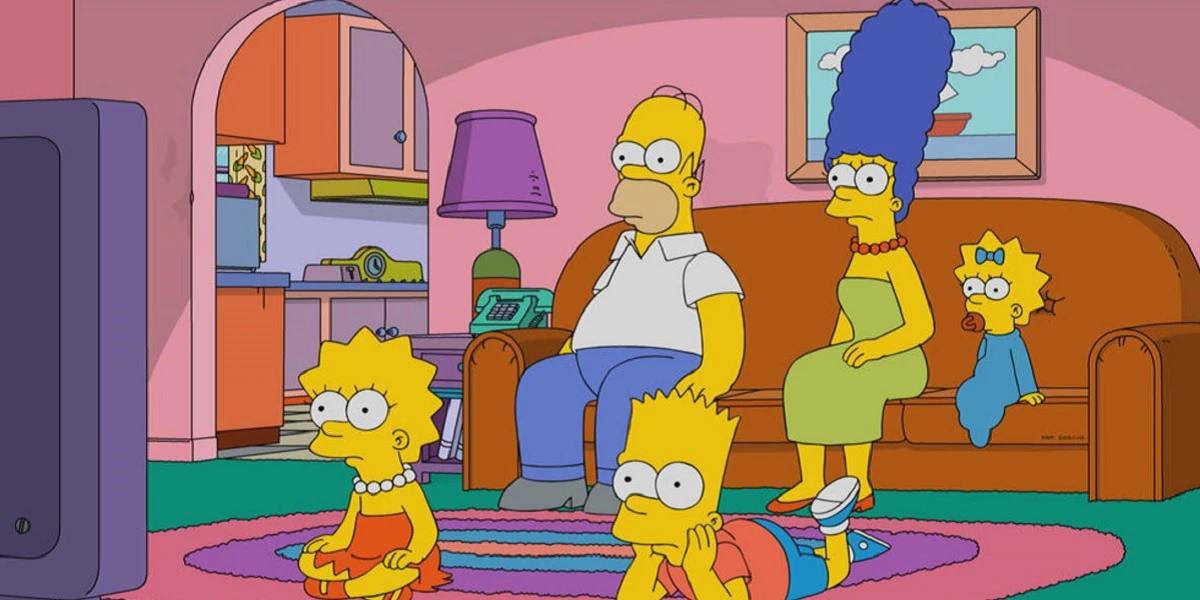 simpsonowie halloween