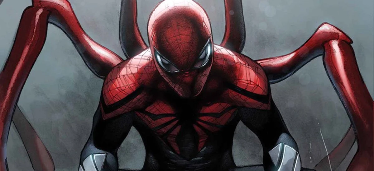 spider man far from home kostium