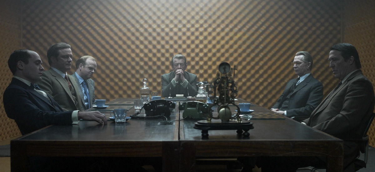 szpieg film