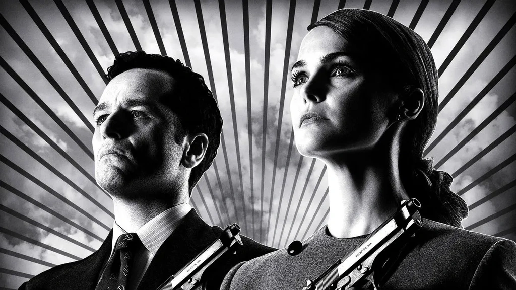 the americans serial 