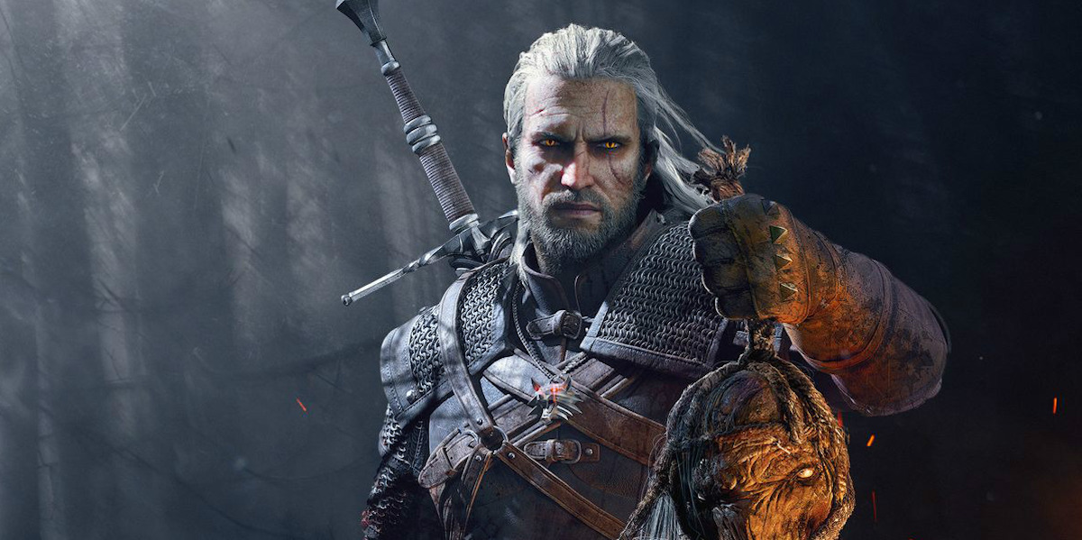 the witcher vs 1983