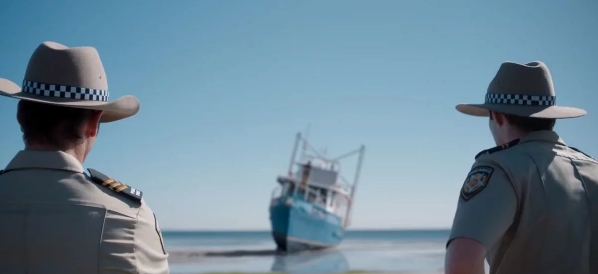 tidelands netflix