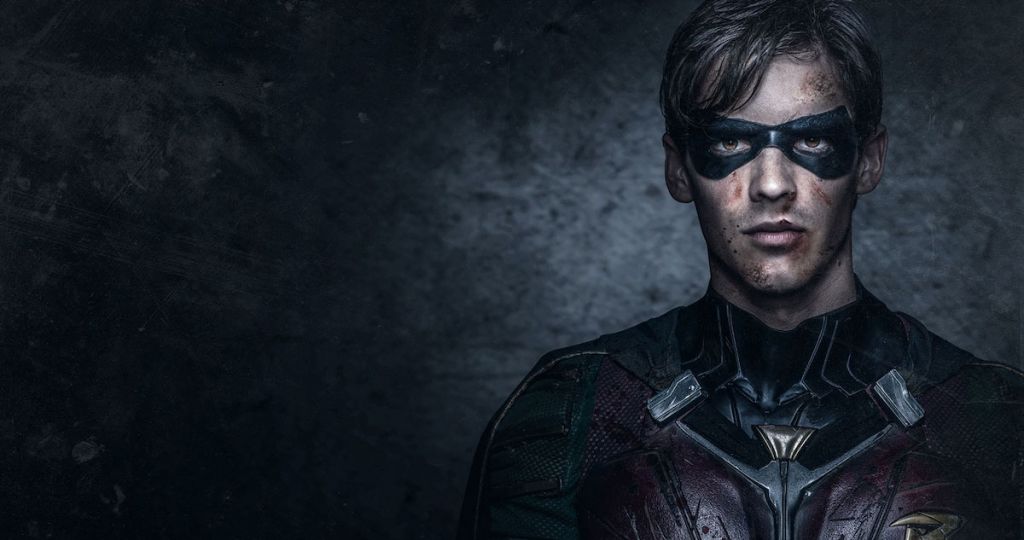titans tytani dc serial netflix 