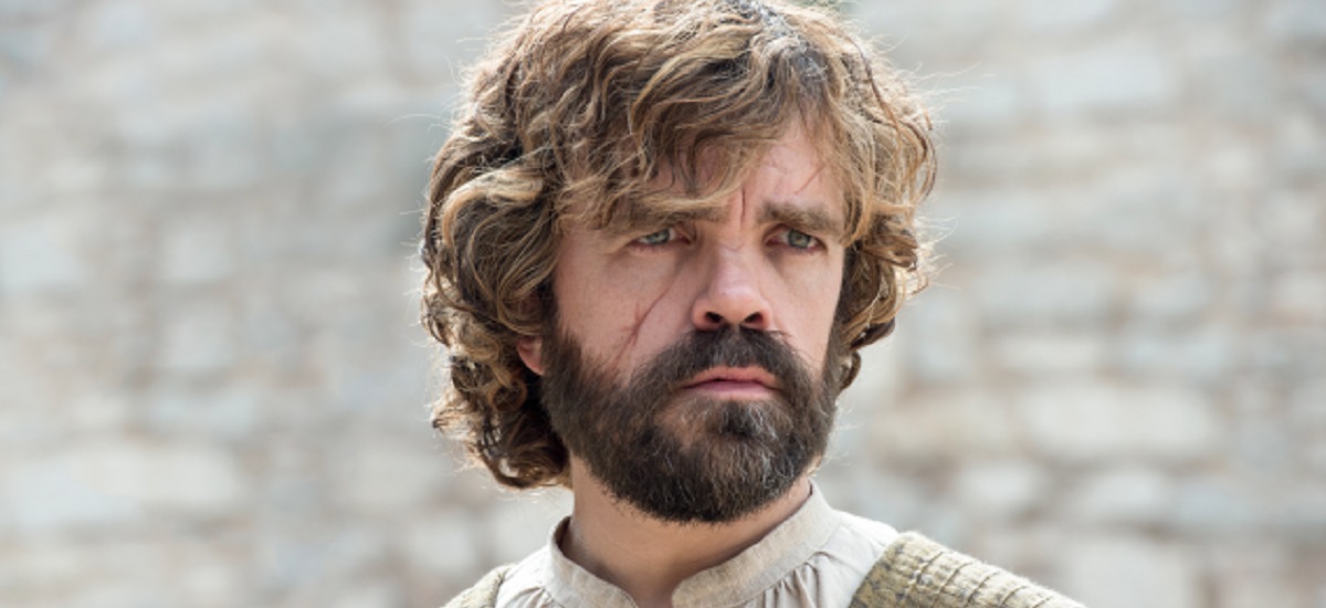 Peter Dinklage gra o tron 