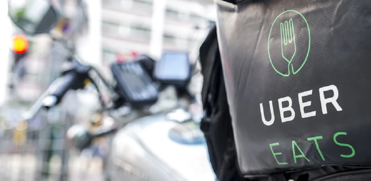 Uber Eats Murakami