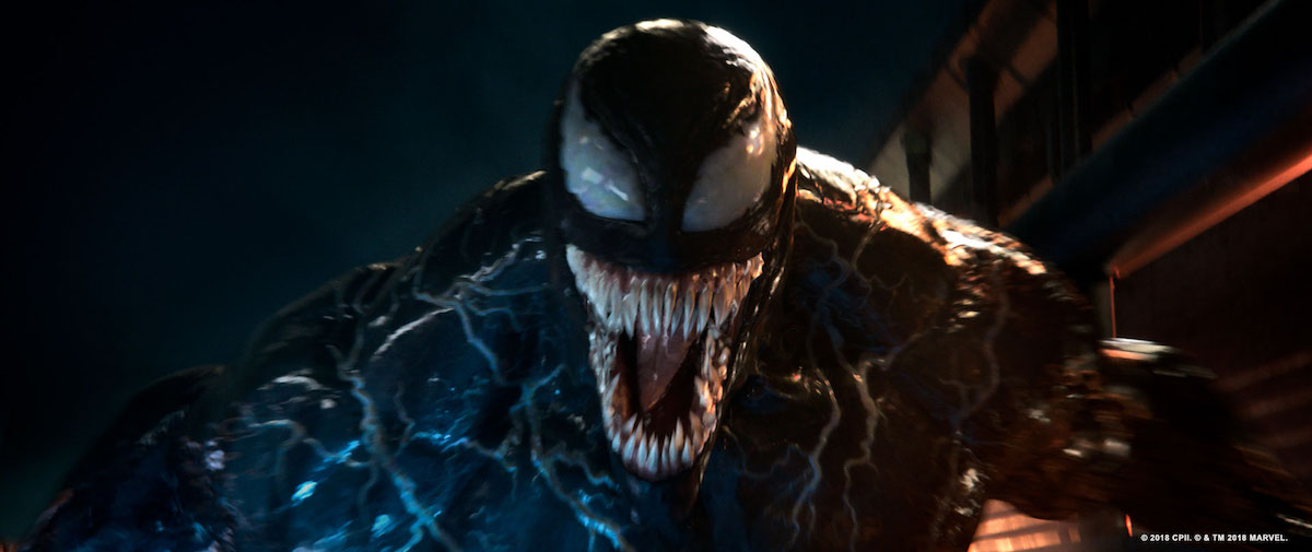venom recenzja film 1