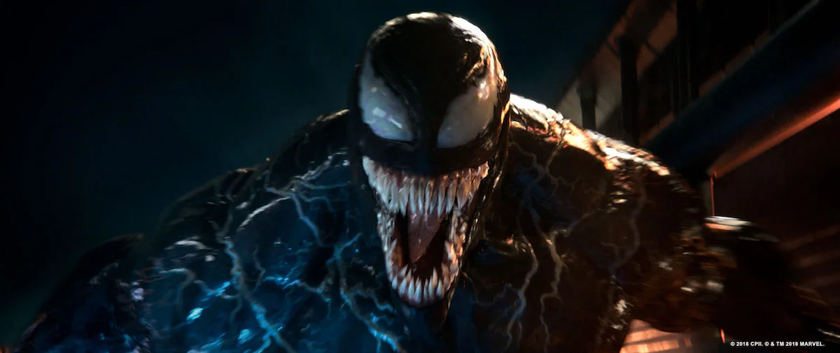 venom recenzja film 1