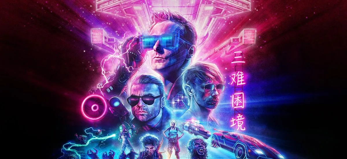 Muse Simulation Theory recenzja