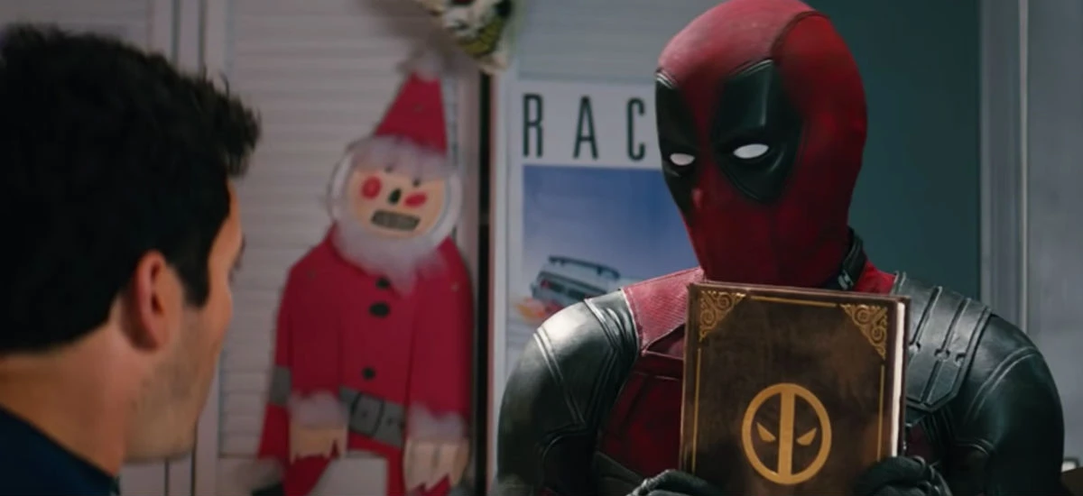 Once Upon A Deadpool film