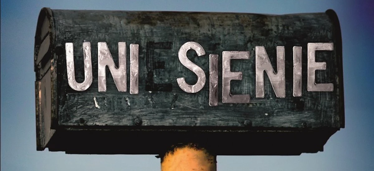 Uniesienie stephen king