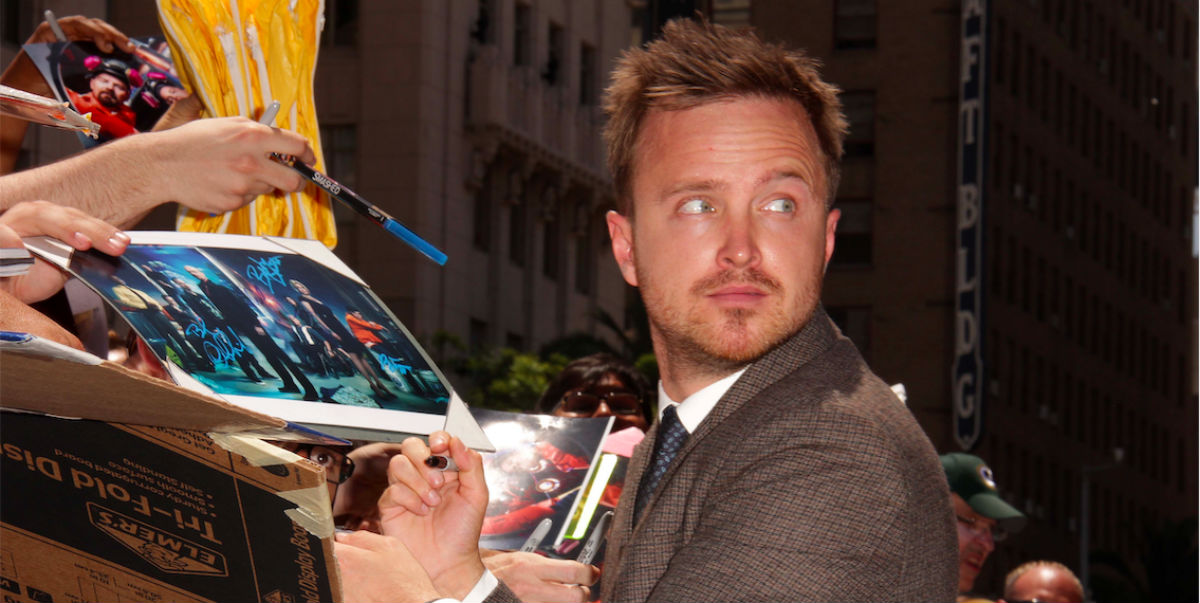 3. sezon Westworld aaron paul