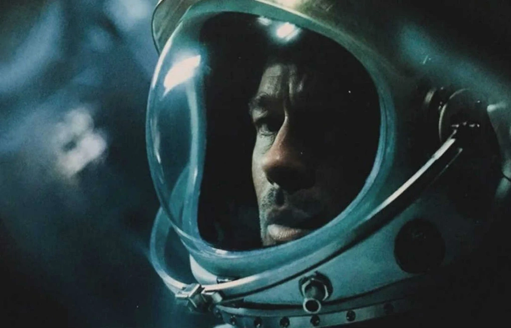 ad astra brad pitt