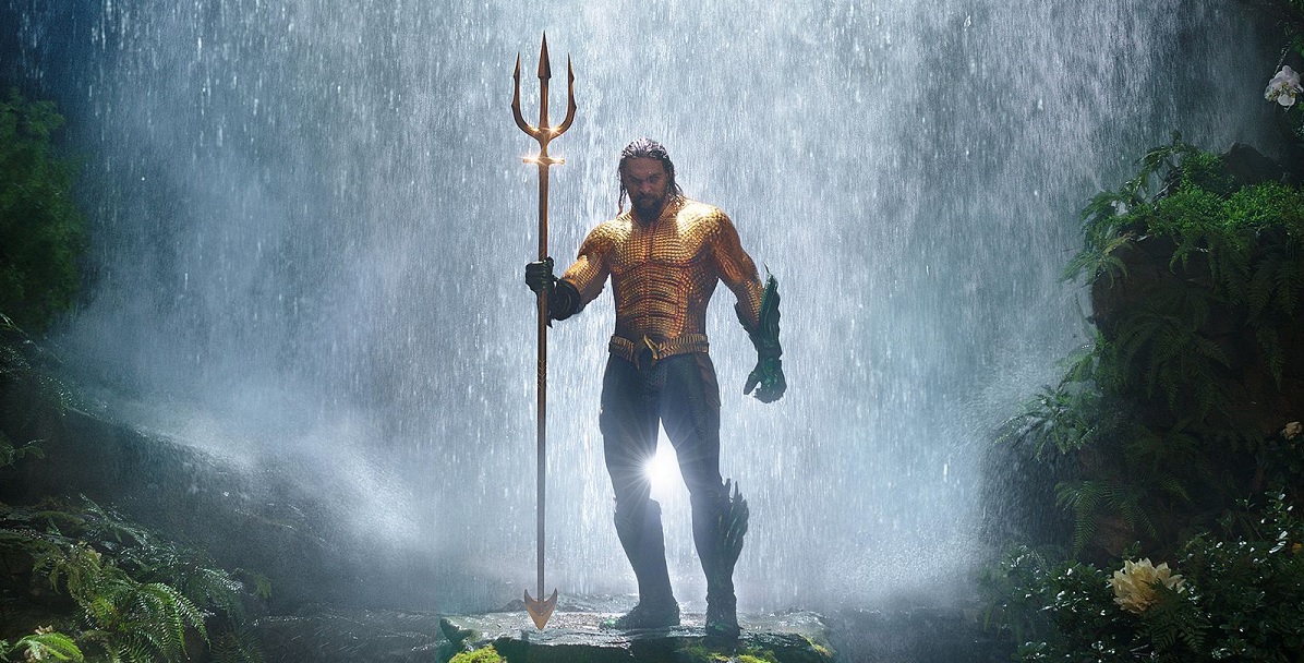 aquaman zwiastun jason momoa