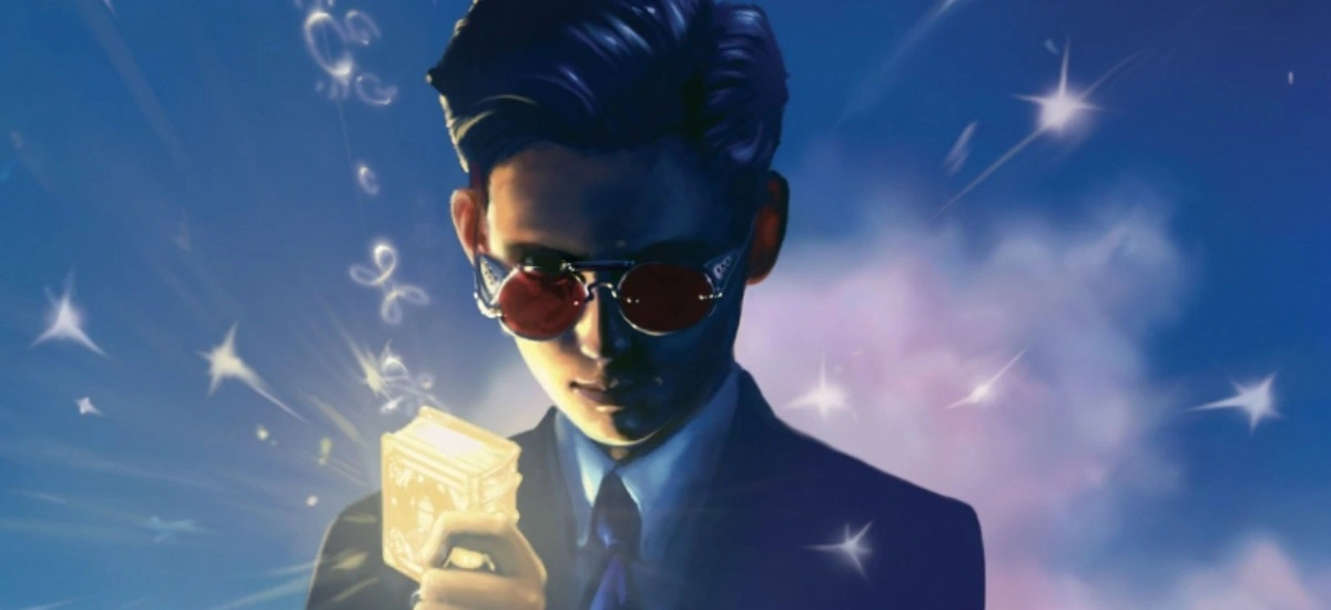 Artemis Fowl