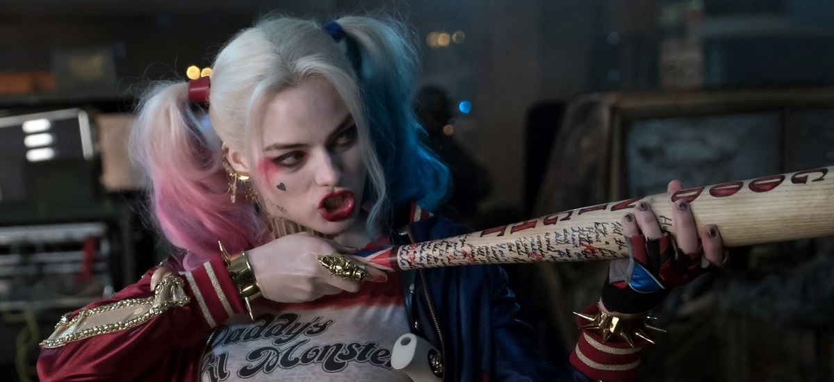 Margot Robbie Birds of Prey 