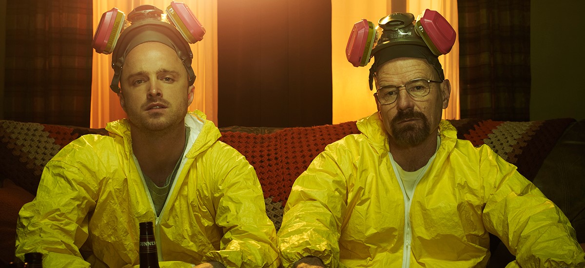 breaking bad film scenariusz