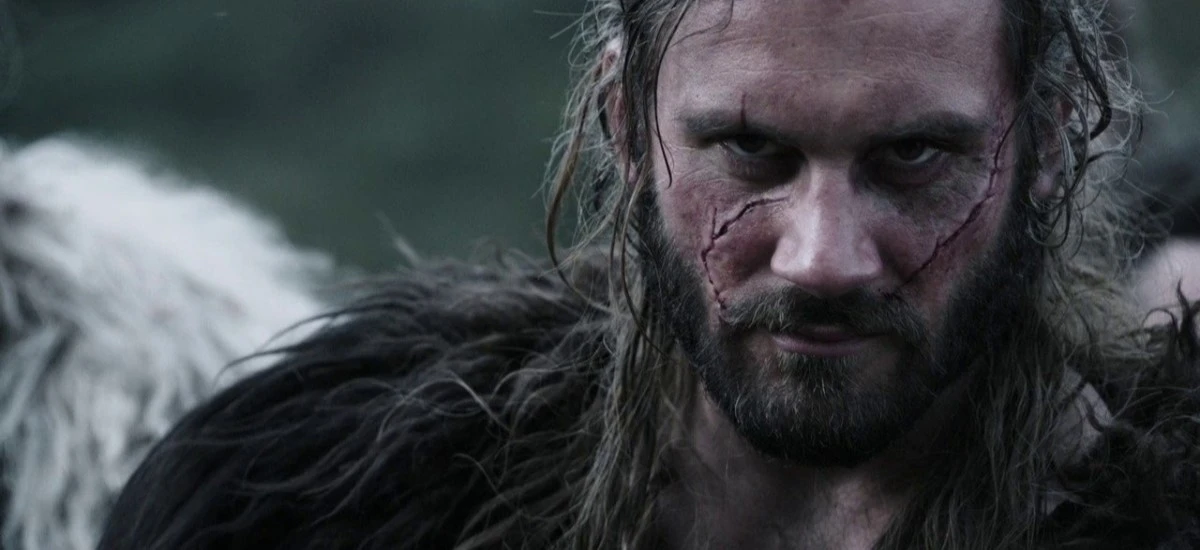 clive standen rollo