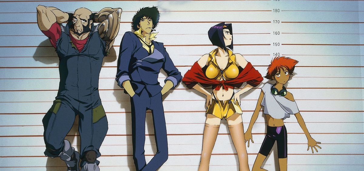 cowboy bebop netflix serial aktorski