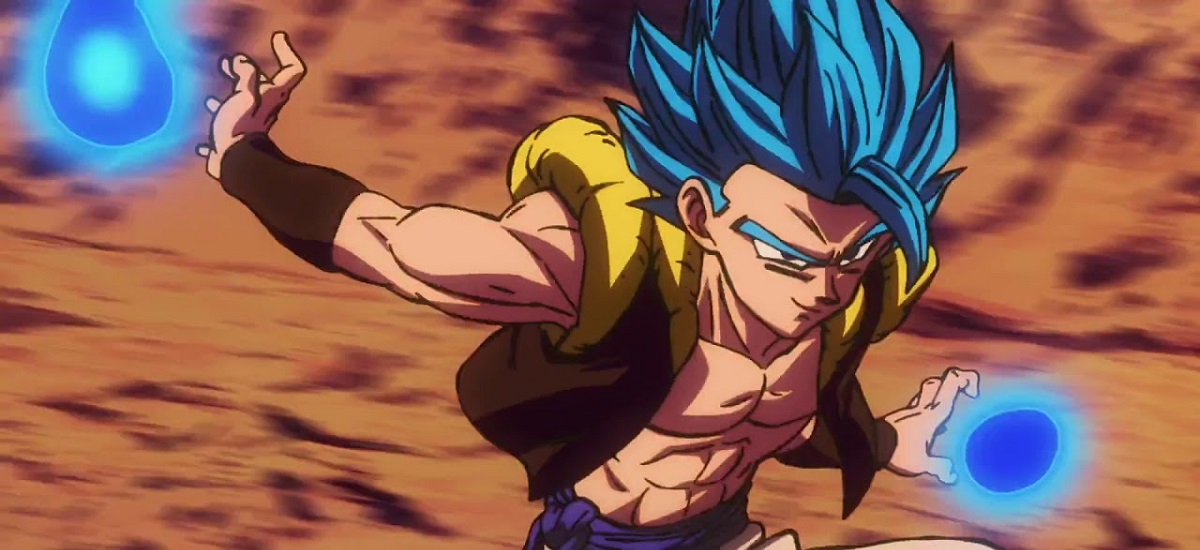 dragon ball super: broly zwiastun
