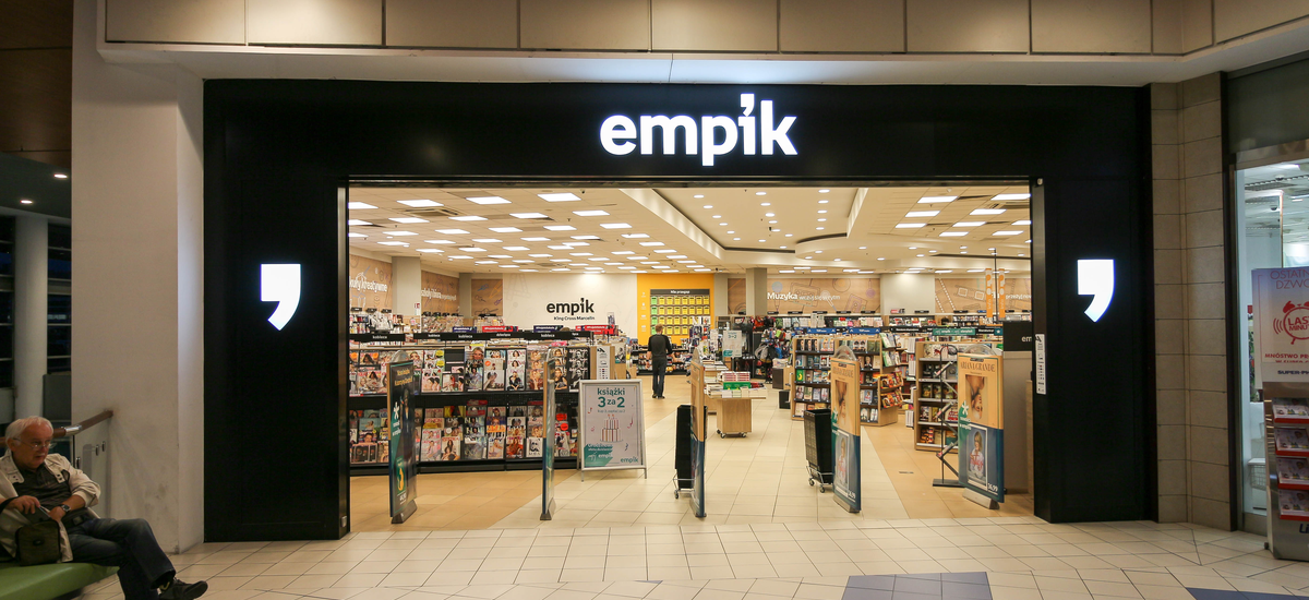 bestsellery empiku 2018 zwycięzcy