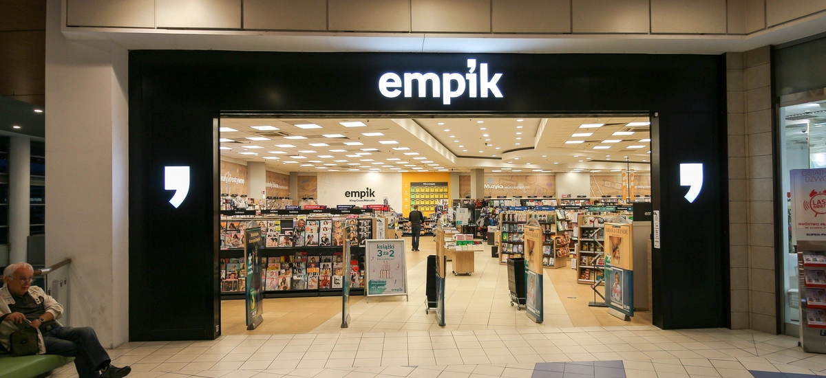 bestsellery empiku 2018 zwycięzcy