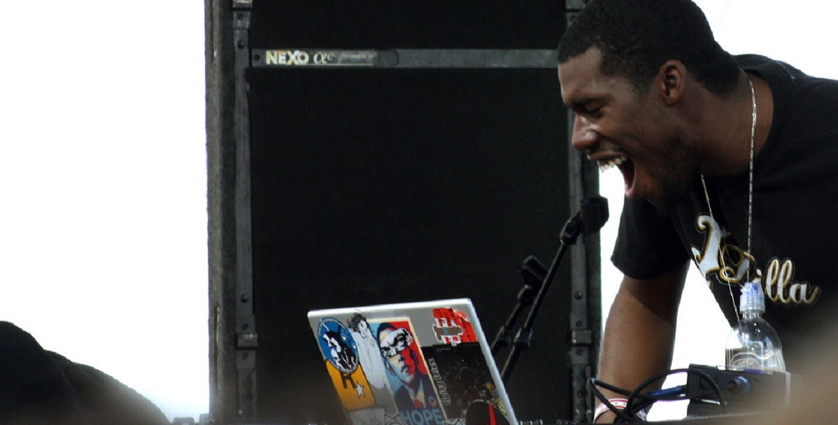 flying lotus netflix yasuke