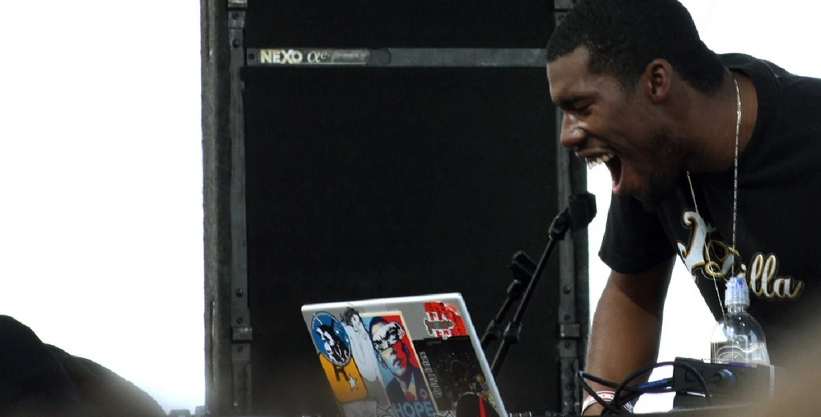 flying lotus netflix yasuke