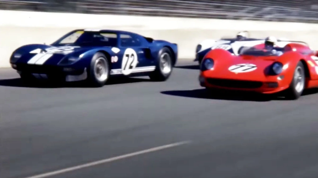 ford vs ferrari