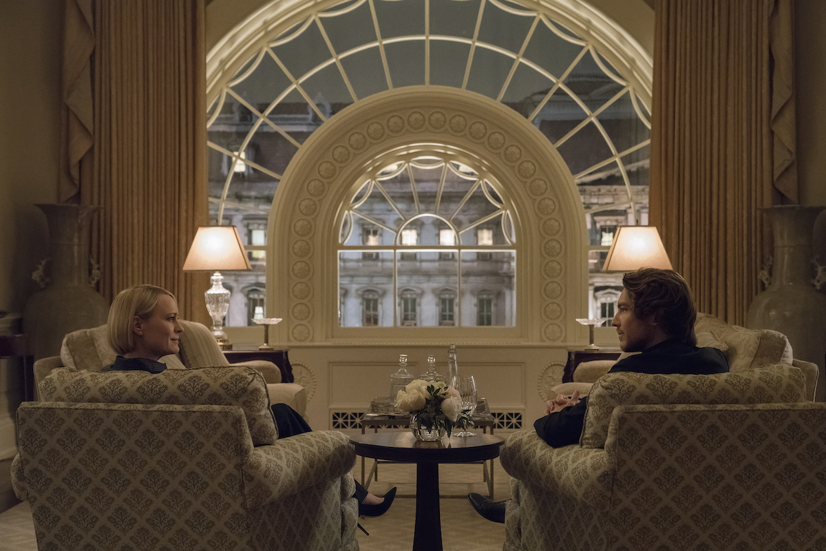 finał House of Cards  