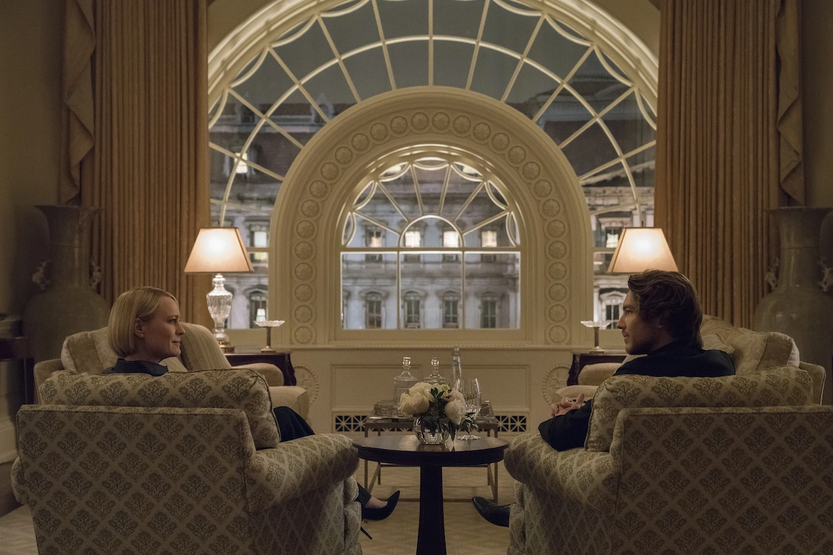 finał House of Cards