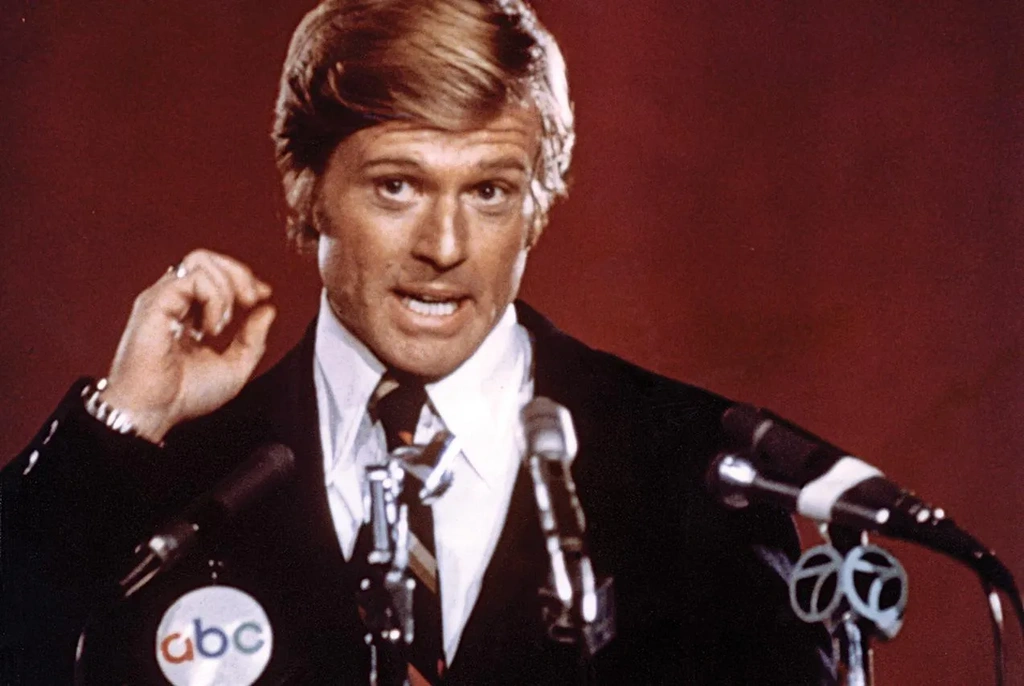 kandydat robert redford 