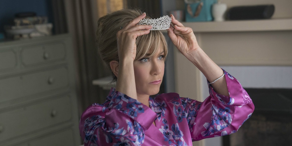 kluseczka netflix jennifer aniston