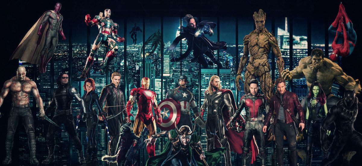 marvel cinematic universe mcu streszczenie avengers