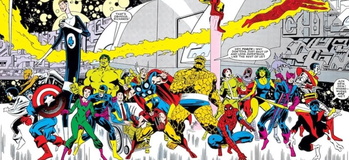 marvel secret wars