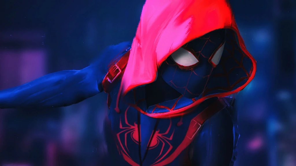 miles morales spider man 1