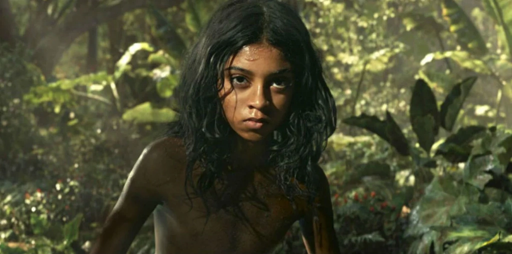 mowgli netflix