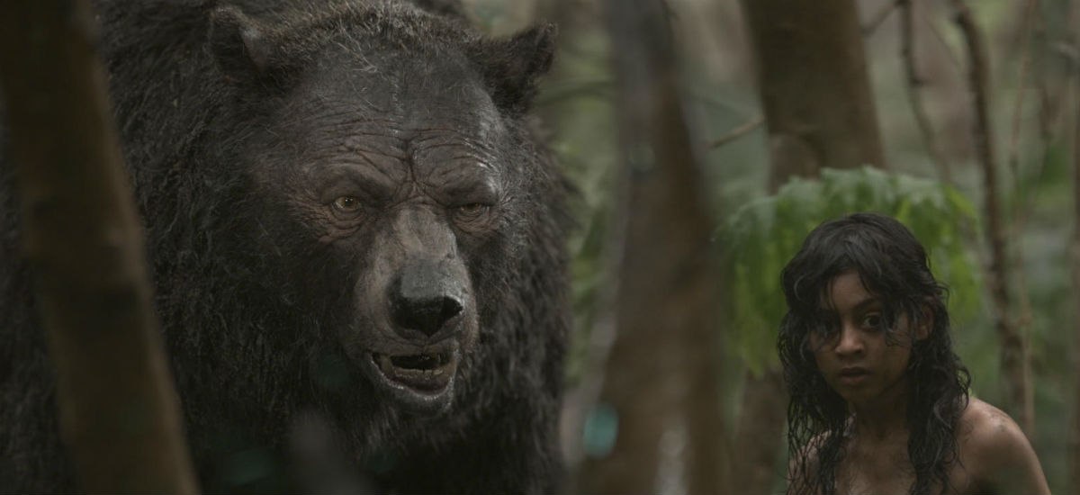 Mowgli Legenda dżungli netflix