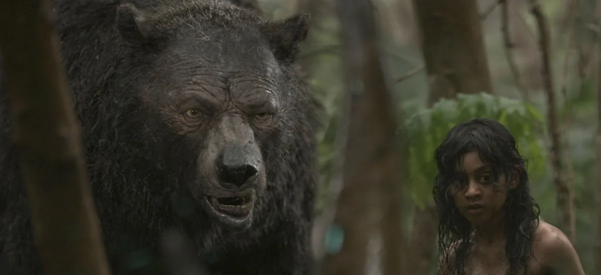 Mowgli Legenda dżungli netflix
