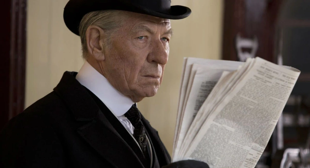 mr holmes ian mckellen