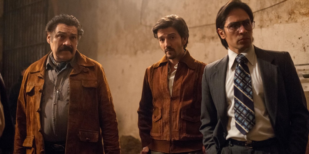 narcos meksyk narrator Scoot McNairy