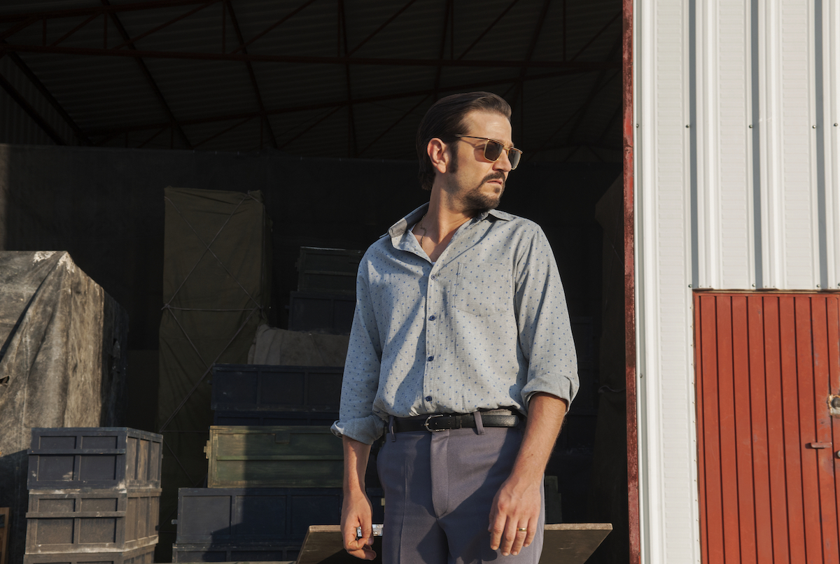 narcos: meksyk netflix recenzja spin-off prequel