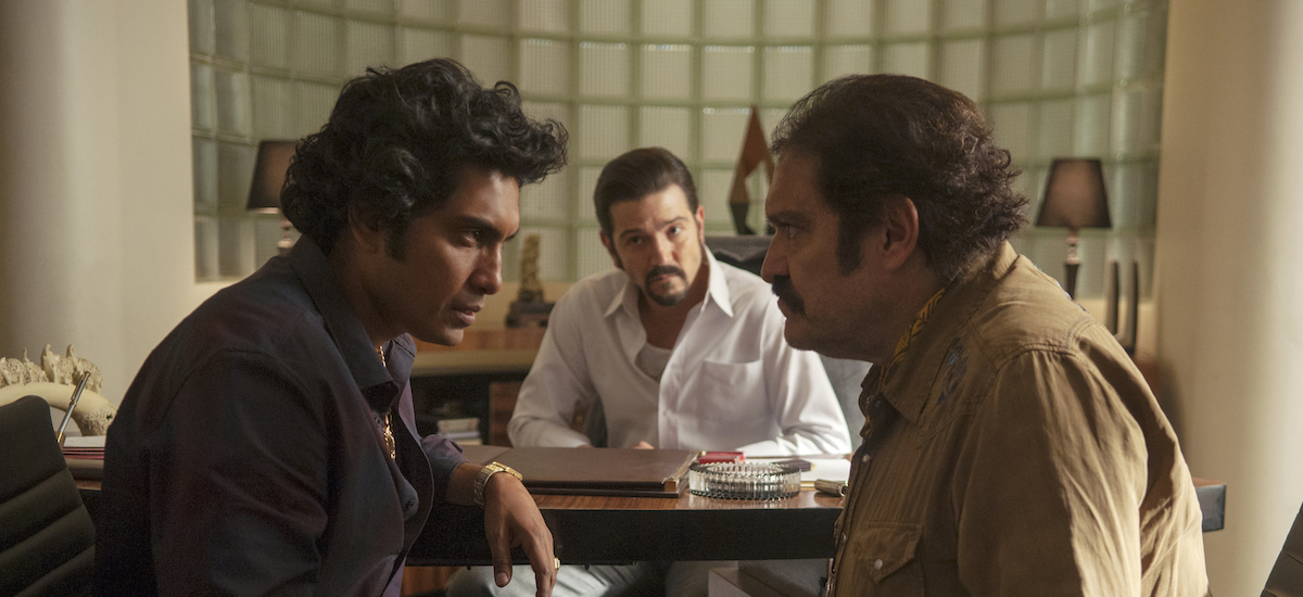 narcos meksyk netflix recenzja spin-off prequel