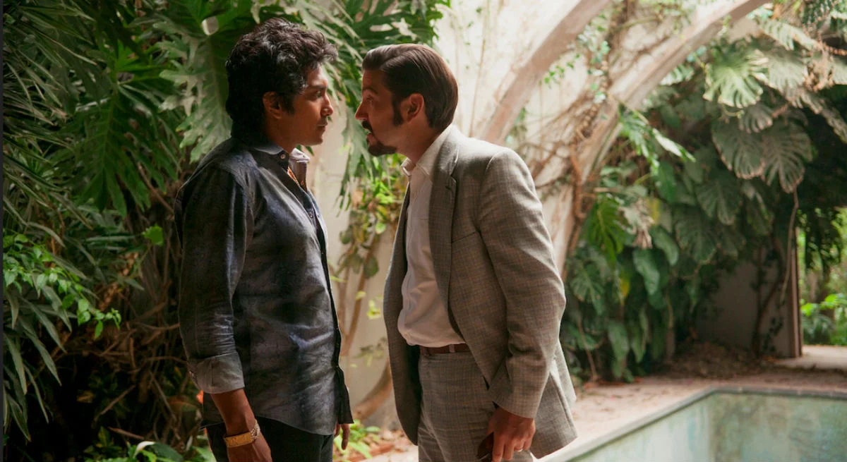 narcos: meksyk premiera