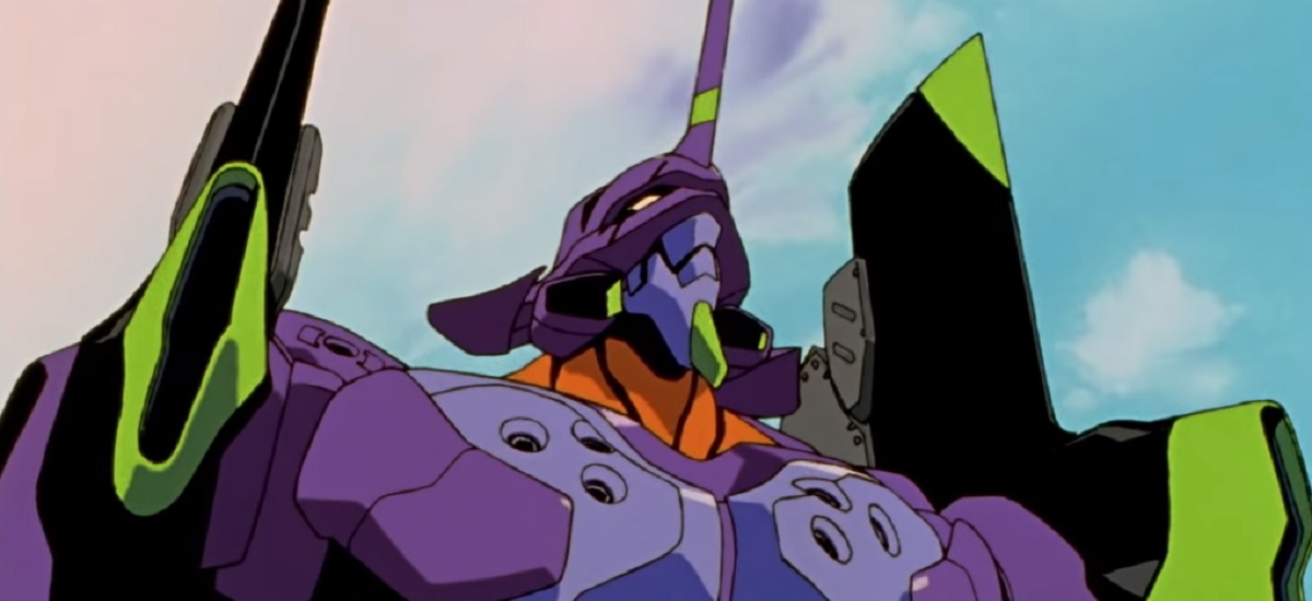 Neon Genesis Evangelion