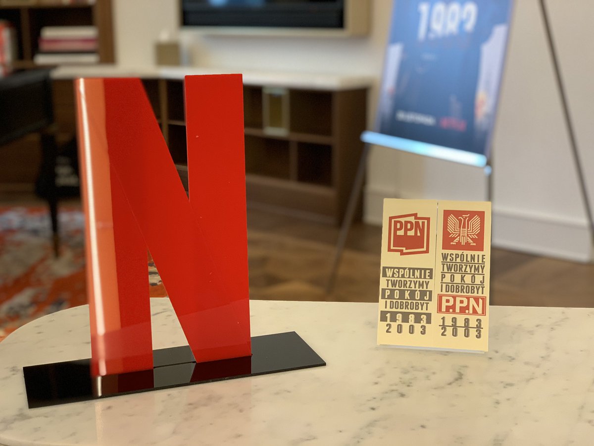 Co się wydarzyło w 1983 roku? Początek alternatywnej historii w serialu Netfliksa