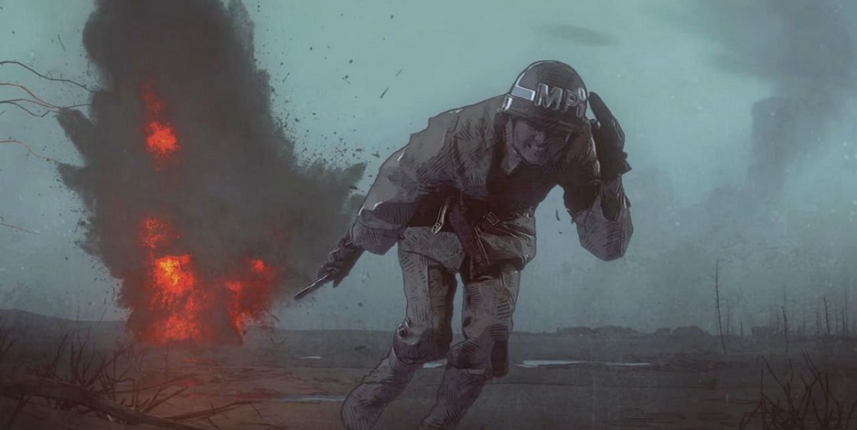 netflix the liberator serial
