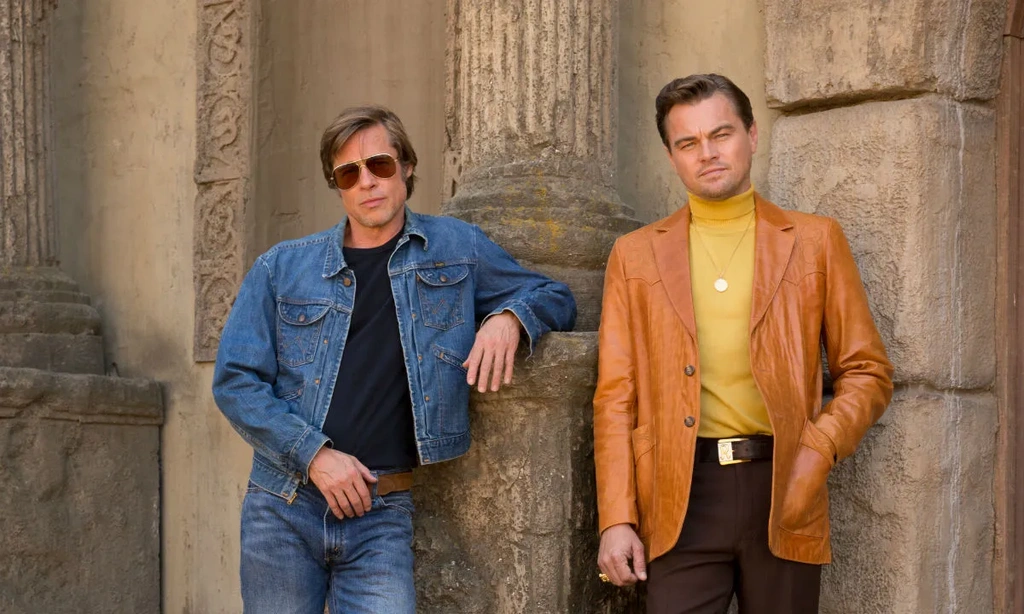 once upon a time in hollywood